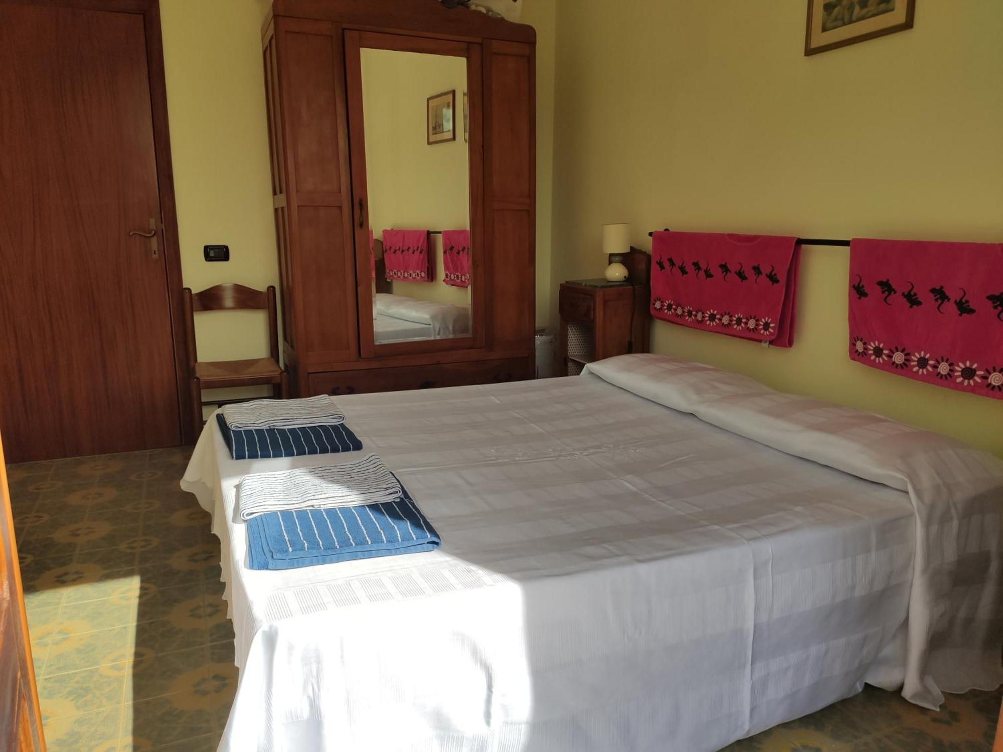 Casa Degli Oleandri Sul Cortile Appartamento