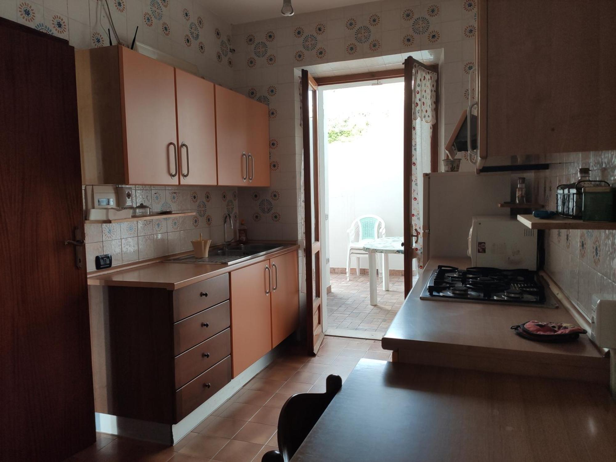 Appartamento Casa Degli Oleandri Sul Cortile