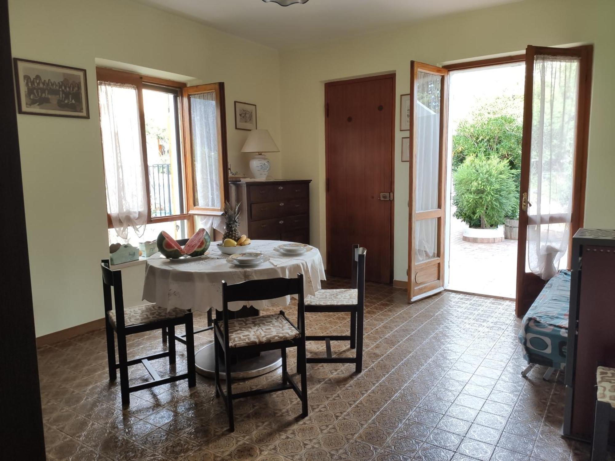 Casa Degli Oleandri Sul Cortile Appartamento