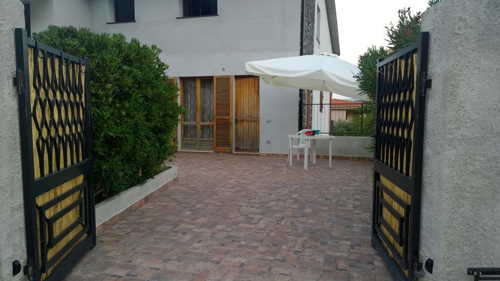 Appartamento Casa Degli Oleandri Sul Cortile Cala Gonone