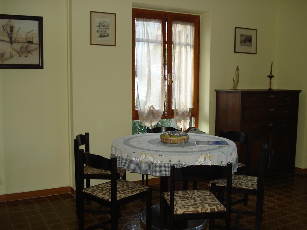 Appartamento Casa Degli Oleandri Sul Cortile Cala Gonone