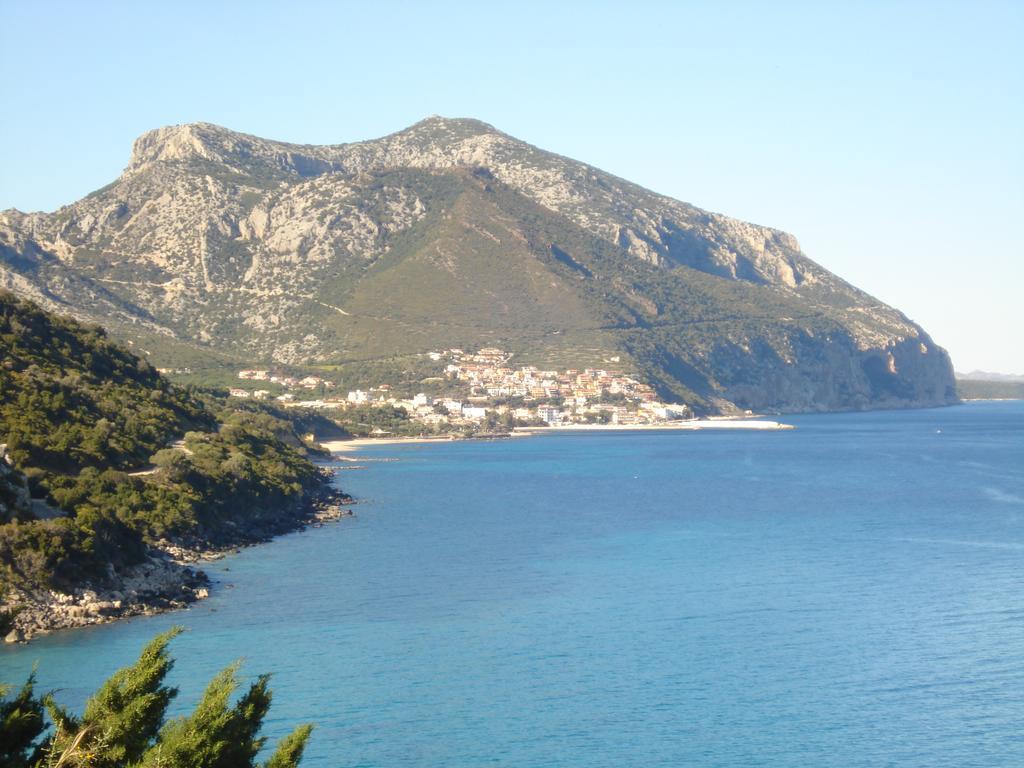 Casa Degli Oleandri Sul Cortile Cala Gonone